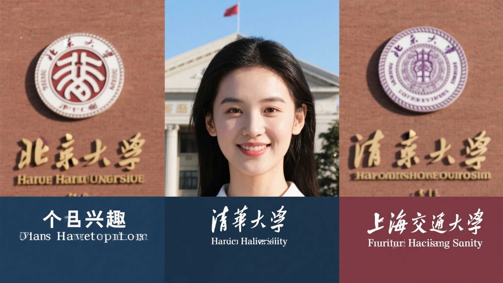 电脑端平台导航与赛事资讯页面示意